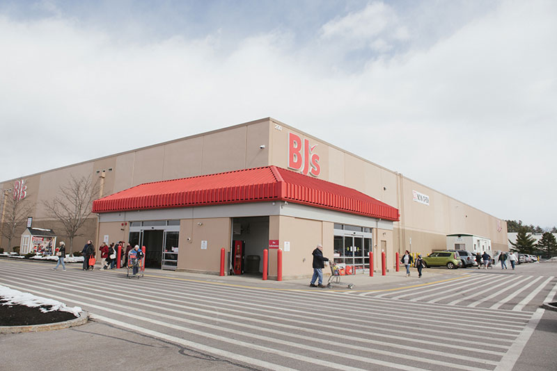 With N.H. Opening, BJ’s Donates 40K To Support Classrooms