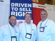 C&S Spring Customer Buying Show, Foxwoods Resort, Ledyard, Connecticut, March 13-14