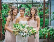 The Jabbar sisters: Sofia, Danielle and Mirah.