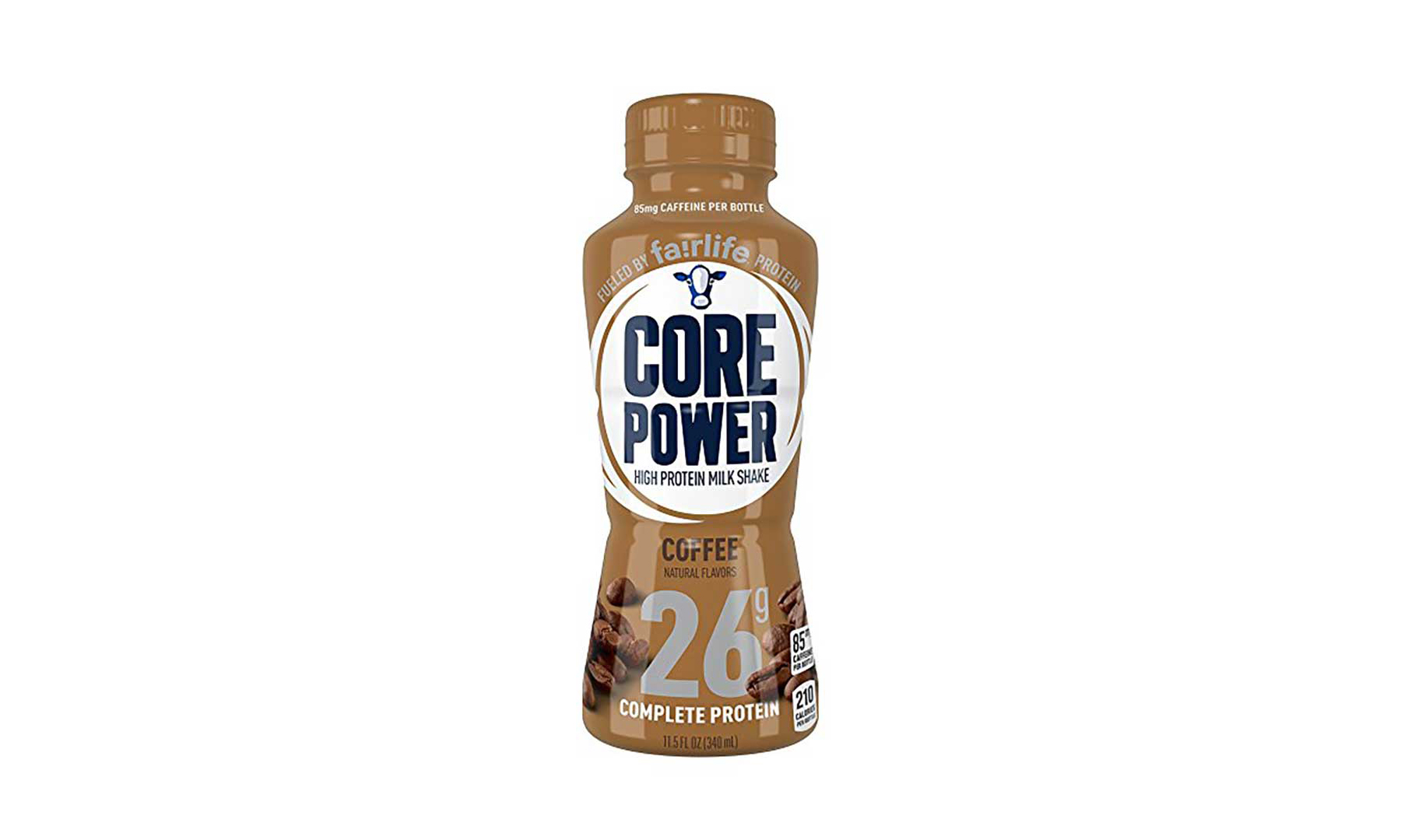 Fairlife Unveils New Core Power Packaging With Coffee Flavor Relaunch