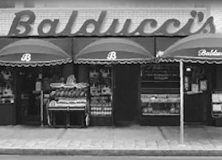 Balducci's storefront
