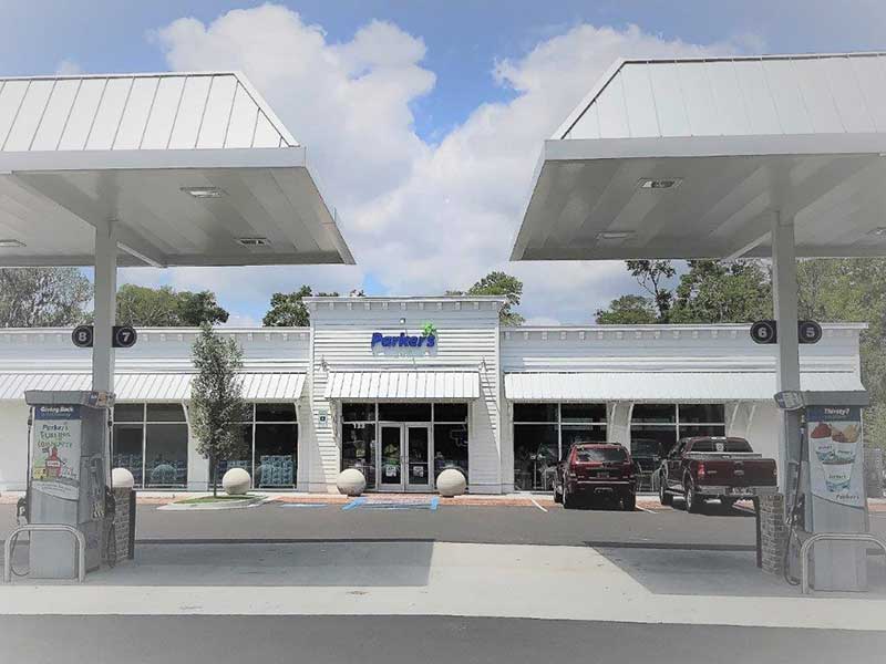 Parker’s Opens Newest Retail Store On Lady’s Island, South Carolina