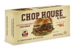 Holten Meat’s Chop House burger.