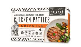 Tribali Foods Launches Clean Meat Patties At Super Targets Nationwide