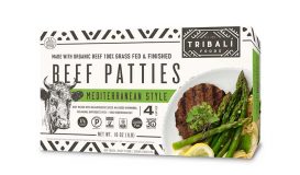 Tribali Foods Launches Clean Meat Patties At Super Targets Nationwide