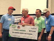 30th Annual Brookshire's Benefit Golf Tournament, Tyler, Texas, April 30-May 1, 2018