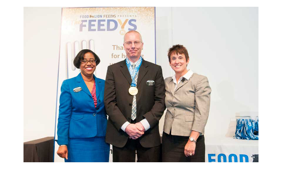 Food Lion Celebrates Hunger Relief Efforts At Annual Feedy S Awards