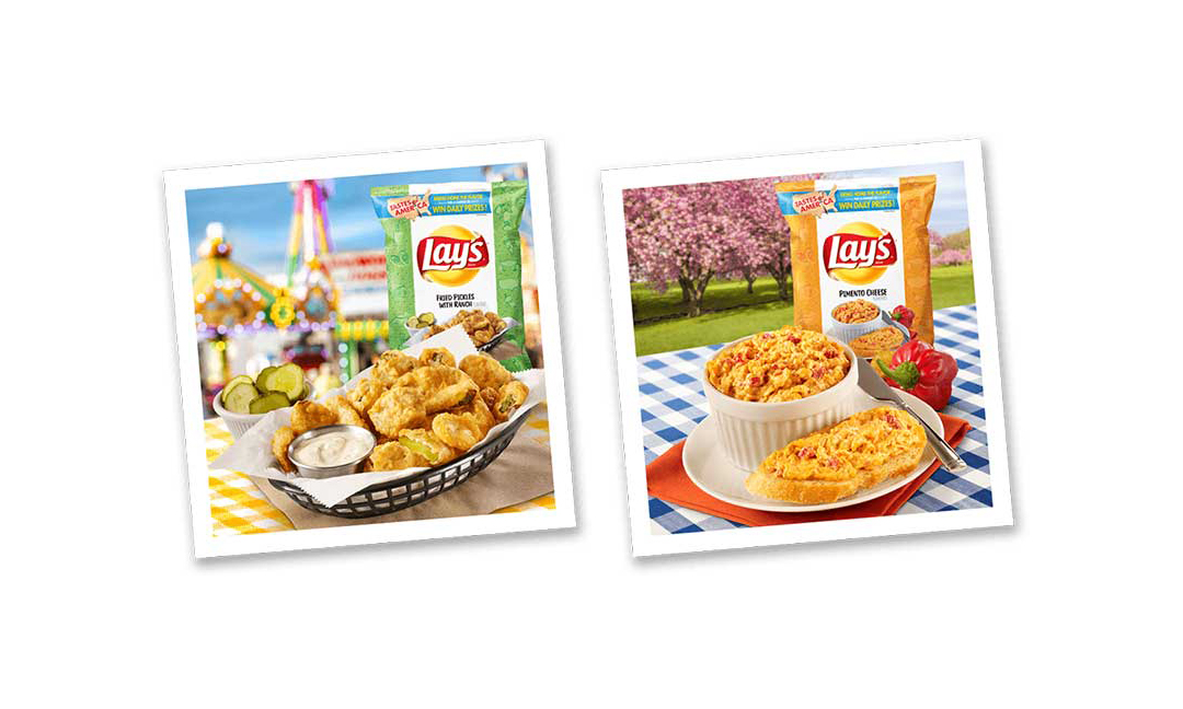 Lay's Debuts Eight Limited Time ‘Tastes of America’ Flavors