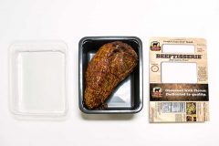 Golden West Introduces Beef, Pork And Turkey ‘Tisserie’ Roasts To Retail