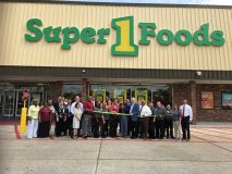 BGC Converts Seven Winn-Dixies Into Super 1 Stores