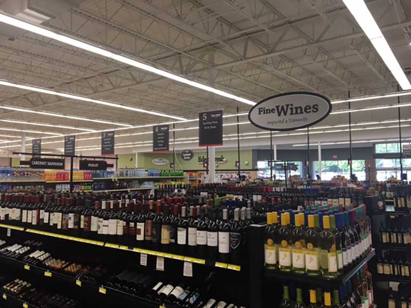 Eden Fresh Market, A New Concept By Wayfield Foods, Fayetteville