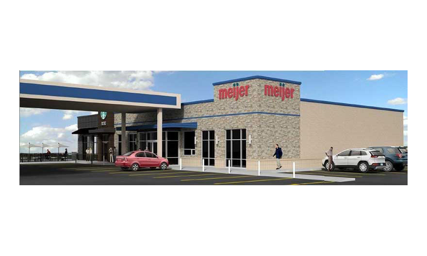 Meijer Debuts New Convenience Store And Gas Station Design