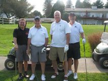 Rhode Island Food Dealers Association, Cliff Johnson Annual Golf Tournament, Kirkbrae Country Club, Lincoln, Rhode Island, Aug. 27, 2018