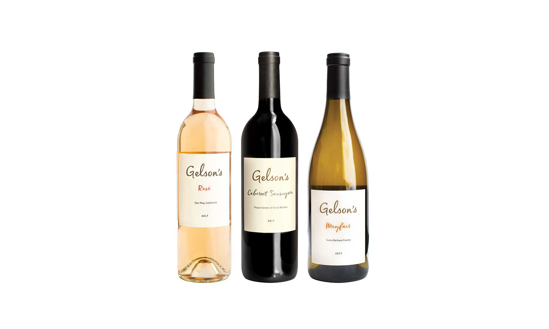 Gelson’s To Celebrate New Branded Wines With Sept. 29 Tasting