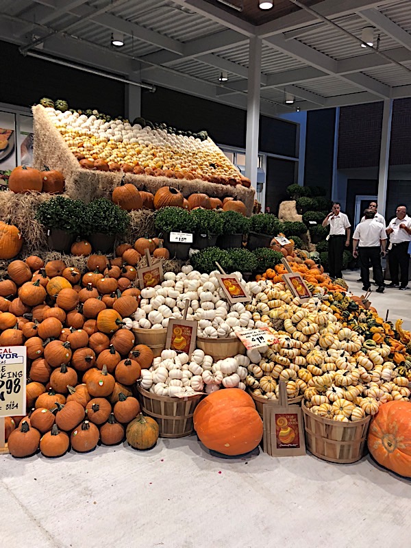 Central Market Grand Opening, Dallas, Texas, Sept. 4, 2018 Shelby Report