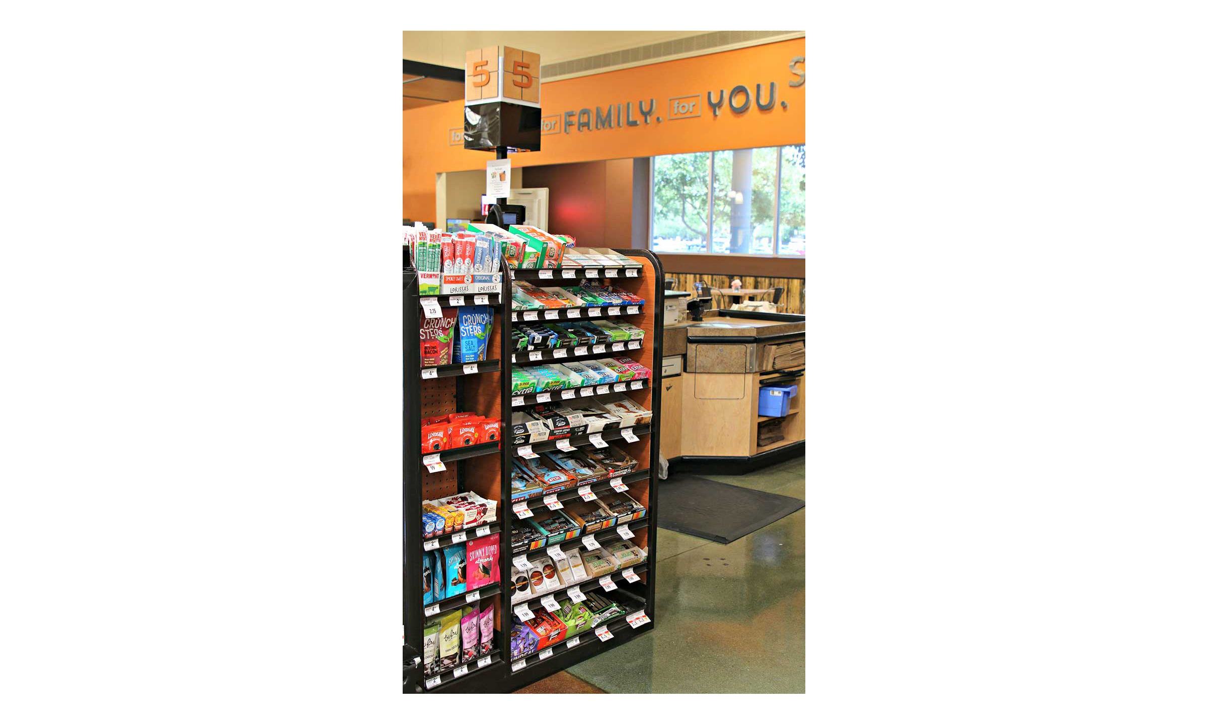 Raley’s Revamps Its Check Stands With BetterForYou Options