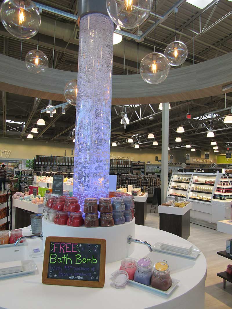 HyVee's First HealthMarket, 375 South Jordan Creek Parkway, West Des