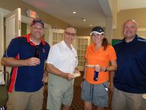 Imperial Distributors/United Way of Central Massachusetts Golf Tournament, Cyprian Keyes, Boylston, Mass., Sept. 27, 2018