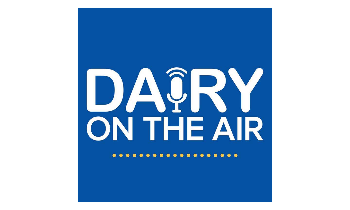 New Midwest Dairy Podcast Highlights Dairy Issues And Trends
