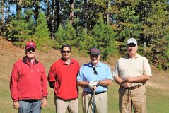 Alabama Grocers Education Foundation Hosts Fall Golf Outing