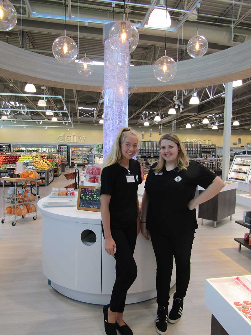 HyVee's First HealthMarket, 375 South Jordan Creek Parkway, West Des