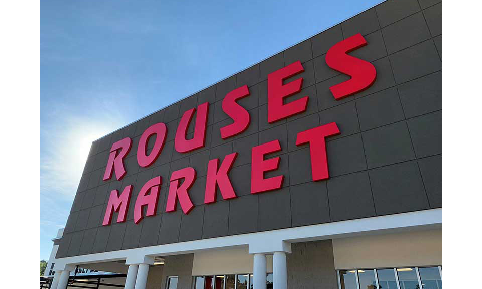 New Rouses Market Opens In Moss Bluff, Louisiana