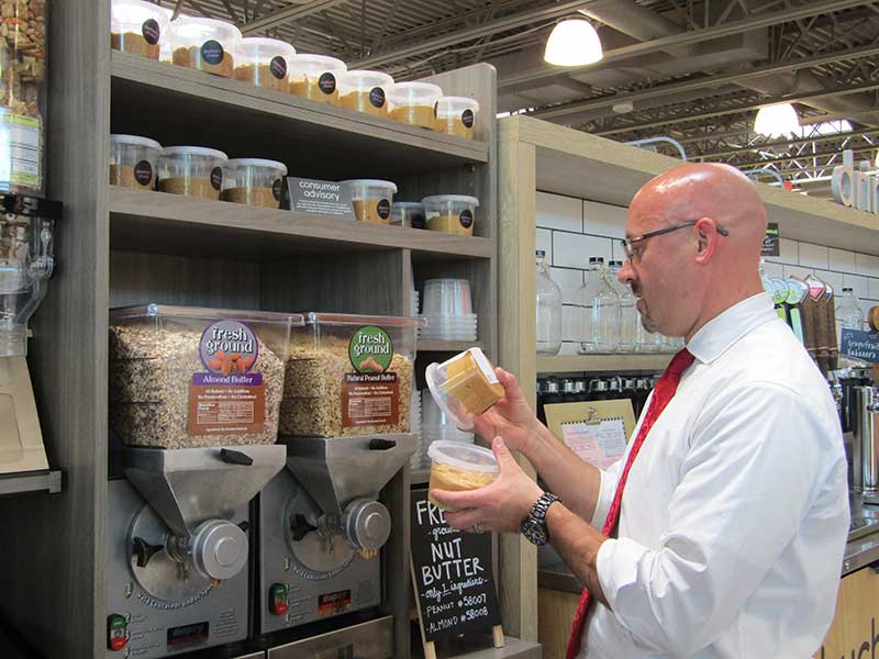 HyVee's First HealthMarket, 375 South Jordan Creek Parkway, West Des