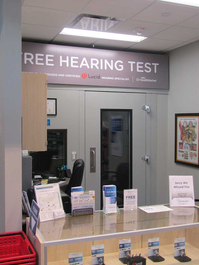 HyVee's First HealthMarket, 375 South Jordan Creek Parkway, West Des