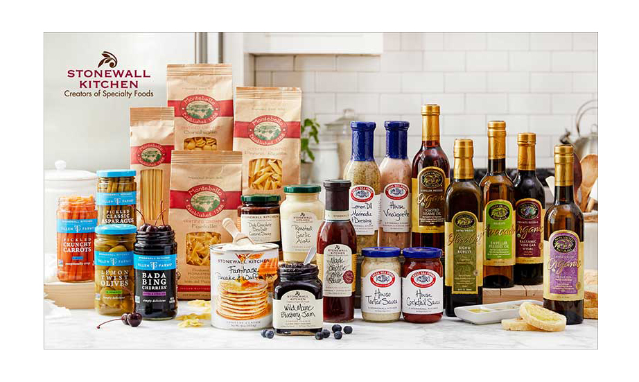Stonewall Kitchen Makes Second Acquisition Of 2018