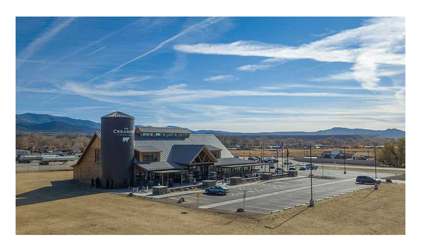 DFA Opens Larger, Redesigned Cheese Store In Utah