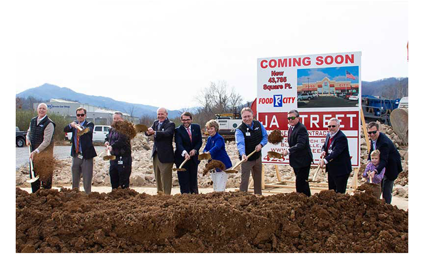 New Food City Planned For Erwin, Tennessee