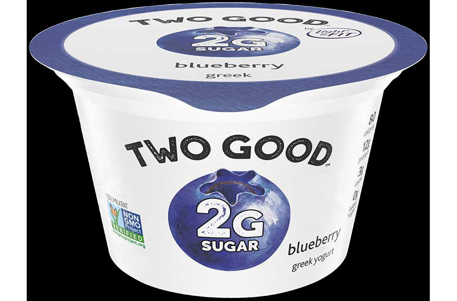 Danone Develops Low Sugar, Lowfat Greek Yogurt