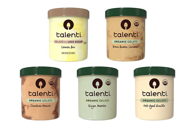 Talenti Gelato Offers Organic Collection And New Flavors