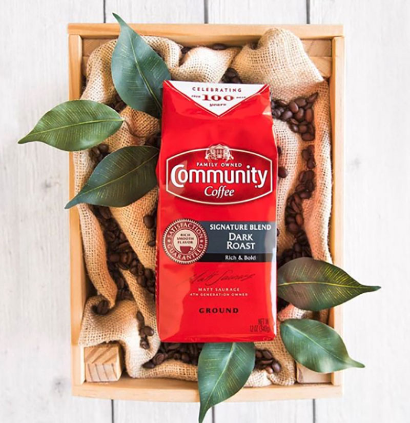 Louisiana’s Community Coffee Co. Celebrates 100 Years