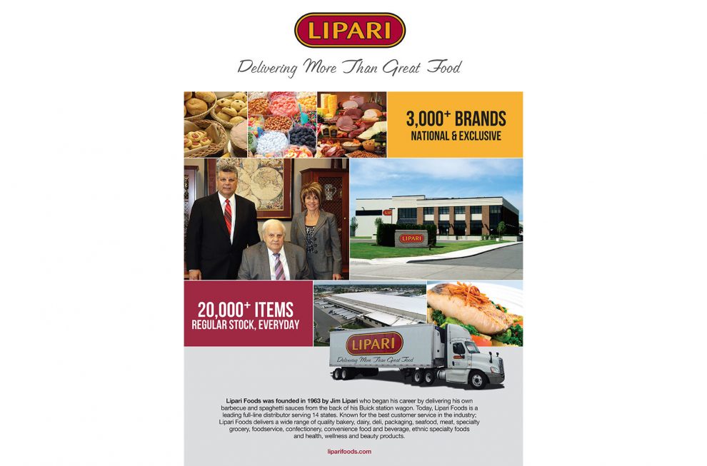 Lipari Foods cover