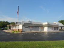 Roots Poultry building