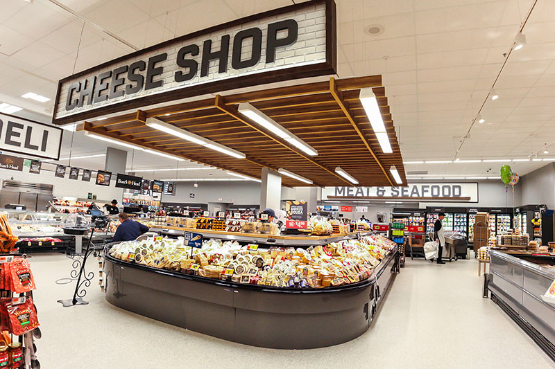 Giant Food Store Opening, Olney, Maryland, April 12, 2019 Shelby Report