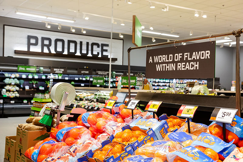 Giant Food Store Opening, Olney, Maryland, April 12, 2019 Shelby Report