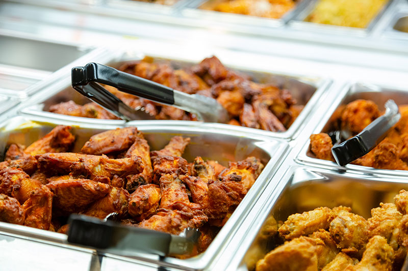 Giant Food Store Opening, Olney, Maryland, April 12, 2019 Shelby Report