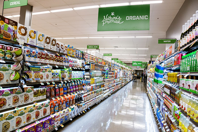 Giant Food Store Opening, Olney, Maryland, April 12, 2019 Shelby Report