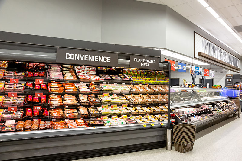 Giant Food Store Opening, Olney, Maryland, April 12, 2019 Shelby Report