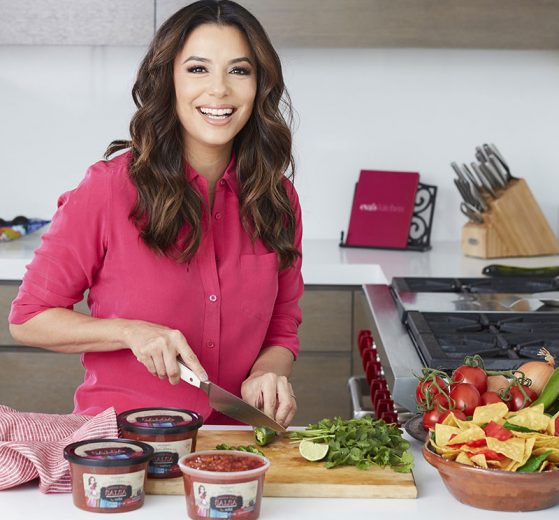 Eva Longoria Salsa