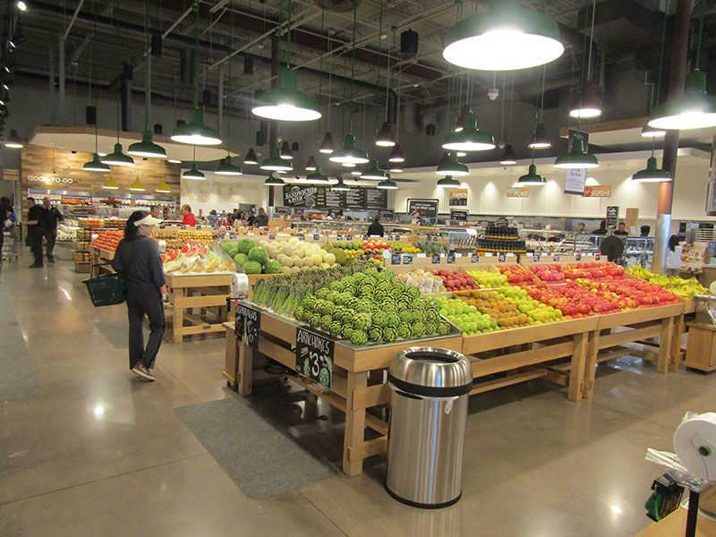 Bristol Farms Store Opening, Yorba Linda, California, April 11, 2019 (1