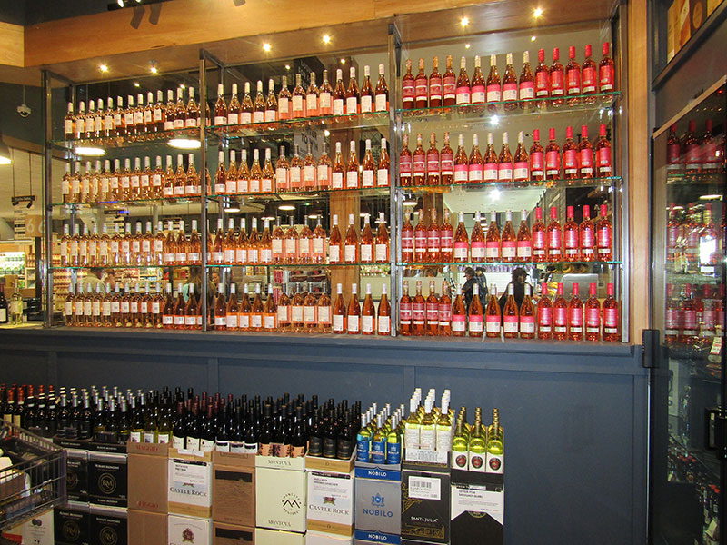 Bristol Farms Store Opening, Yorba Linda, California, April 11, 2019 (2