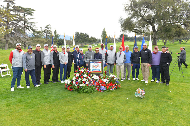 Stater Bros. Charities Hosts Jack H. Brown Heroes Golf Tournament
