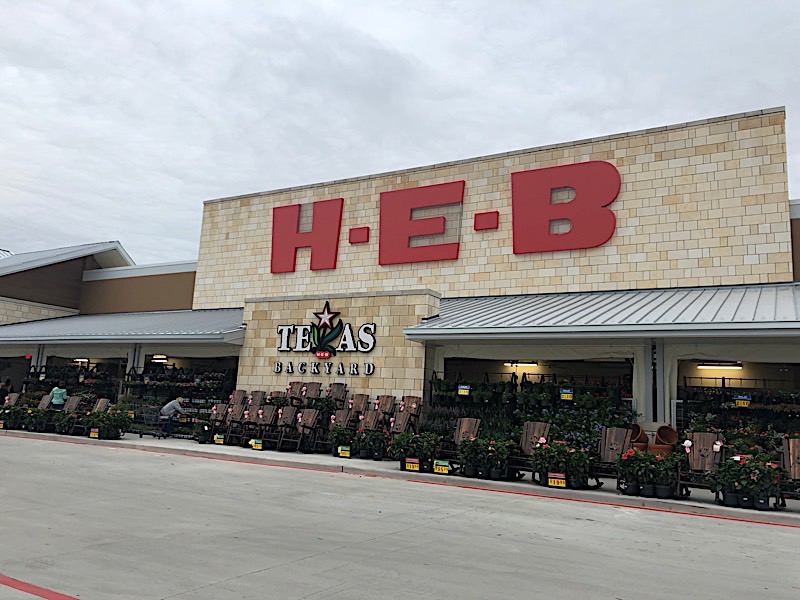 HEB Grand Opening, Hudson Oaks, Texas, May 10 Shelby Report