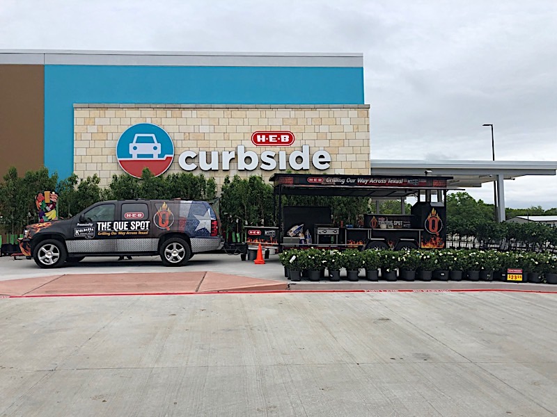 HEB Grand Opening, Hudson Oaks, Texas, May 10 Shelby Report