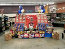 Retail Display Contest