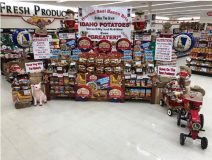 Retail Display Contest