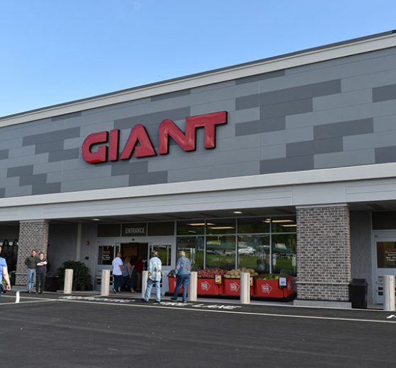 Walnutport PA Giant store opening